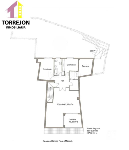 Foto 6111bebf-f1a1-4383-a86f-138c0f1664ef. Casa con riscaldamento parcheggio in Campo Real