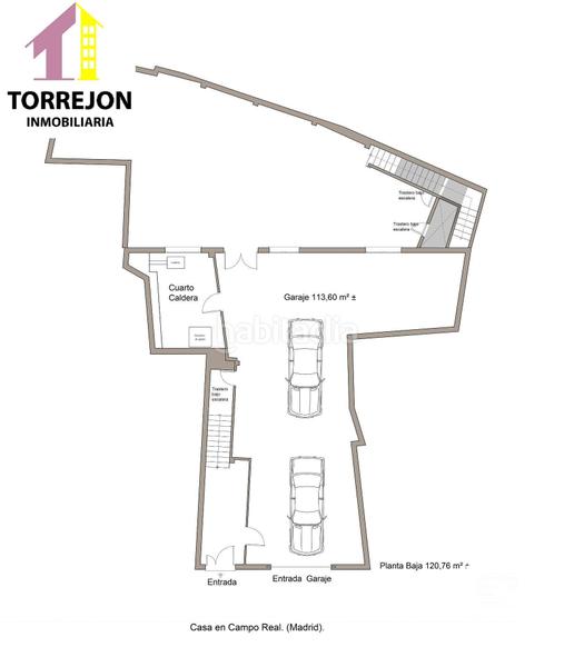 Foto b3748b09-5437-43cd-9809-a7d904d86932. Casa con riscaldamento parcheggio in Campo Real