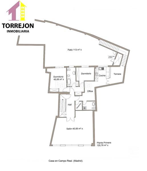 Foto c0d84733-2956-486b-87f4-aabafe01b4e6. Casa con riscaldamento parcheggio in Campo Real