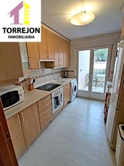 Dúplex en Ajalvir. Duplex tres dormitorios y dos baños haz la maleta y tendrás hech