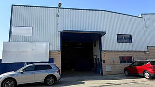 Fabrikhalle  Calle fresadores. Nave industrial en venta en camarma de esteruelas – ultima activ