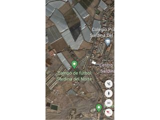 Fondo rustico in Parque don juan aguiar 0. Terreno en venta en el agujero