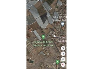 Finca rústica a Don juan aguiar 0. Terreno en venta en el agujero