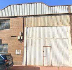 Nau industrial a Alcolea. Nave industrial en venta en las quemadas córdoba