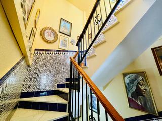 Casa en Sta. Marina - San Andrés - San Pablo - San Lorenzo. Casa con garaje y trastero en san lorenzo  córdoba capital