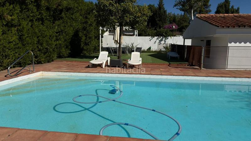 Foto 77581847-c719-4c71-a25f-8b3d52422b7e. Chalet con riscaldamento piscina in El Brillante -El Naranjo - El Tablero Córdoba