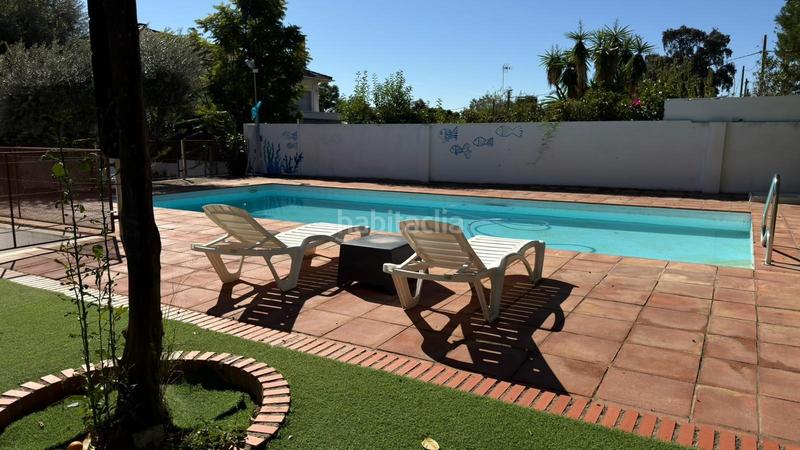 Foto 8f913c16-39fb-4a95-960b-ca292a233785. Chalet con riscaldamento piscina in El Brillante -El Naranjo - El Tablero Córdoba