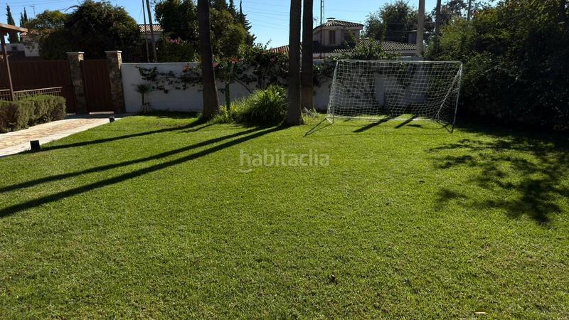 Foto b5c87b9a-3e66-432d-bf1b-293c3c6f9d16. Chalet con riscaldamento piscina in El Brillante -El Naranjo - El Tablero Córdoba