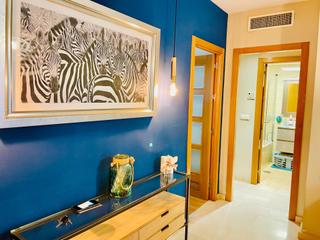 Miete Dachwohnung in Huerta de la Reina - Trassierra. Moderno ático dúplex con terraza privada en huerta de la reina