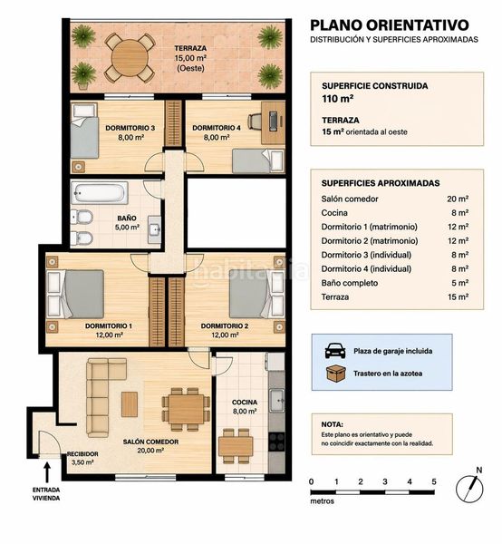 Foto 52536271-f753-4400-a30d-d1908132e7e4. Pis amb aparcament a Centre Garriga (La)