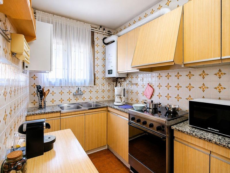 Foto cf0390cd-8118-4e8a-8ebb-f280b85cf661. Pis amb aparcament a Centre Garriga (La)