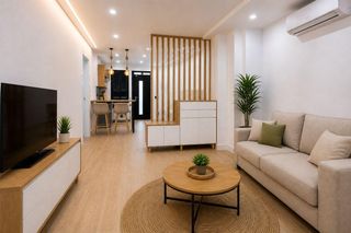 Lloguer Loft a Huerta de la Reina - Trassierra. Loft moderno con diseño único  listo para entrar a vivir