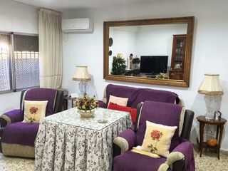 Planta baixa a Fátima - Levante. Piso en planta baja con patio en fátima  listo para entrar a viv