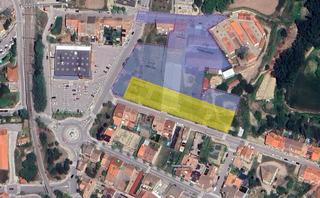 Terrain résidentiel  Carrer carrer de guer. Sòl urbà destinat a una operació urbanística
