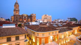 Lloguer Pis  Plaza plaza del teatro. Alquiler de piso amueblado de 96 m en el centro histórico, málag