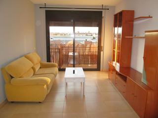 Alquiler Piso en Gràcia. Bonito piso con vistas a la mola  en el barrio de gracia de saba