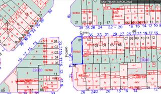 Terreny residencial a Carrer canigó 14