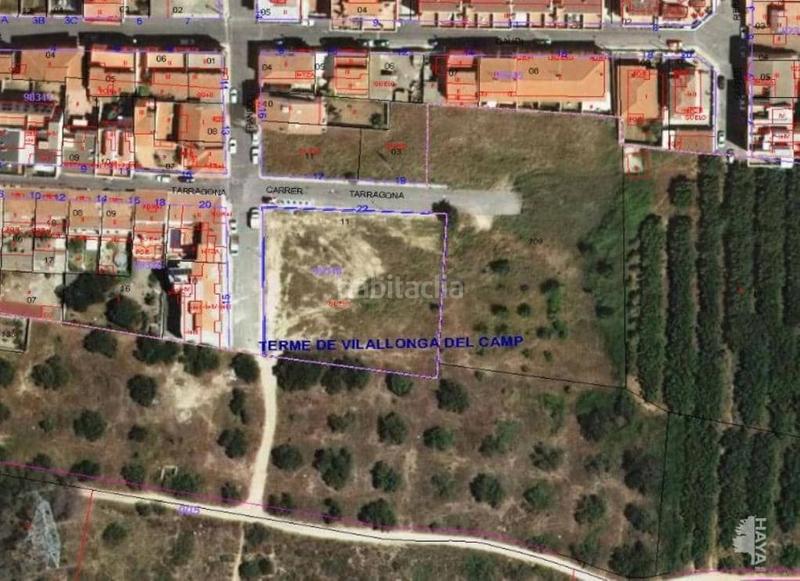 Foto 20f1e028-8baf-4265-a7ed-ea98a133b53d. Terreno residencial en carrer tarragona 12 en Vilallonga del Camp