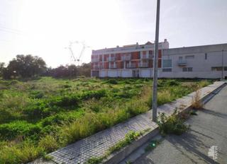 Terreno residencial en Carrer tarragona 12