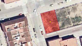 Terreny residencial a Carrer joanot martorell 13