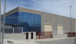 Fabrikhalle in Serra de baix 47. Nave industrial