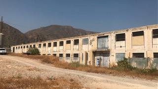 Nau industrial a Calle ricardo asensio 5