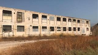 Nau industrial a Calle ricardo asensio 5