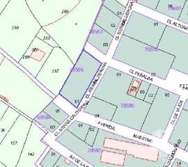 Residential Plot in Avenida maestro augusto miguel 38