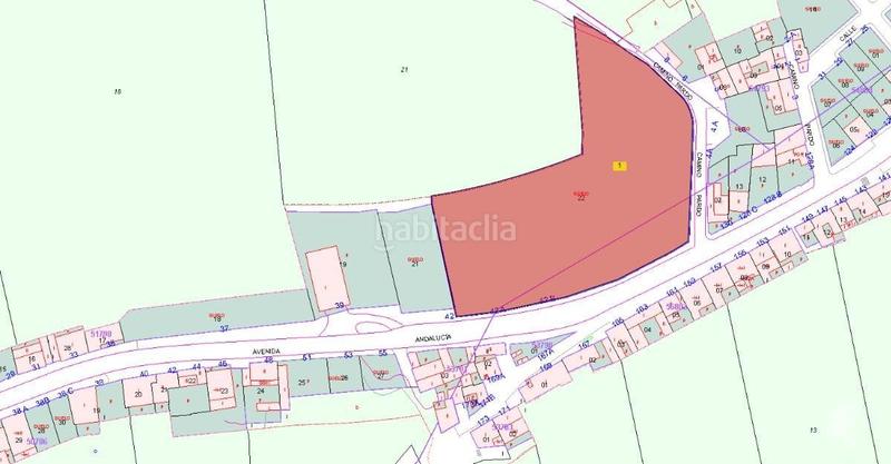 Foto c5490afe-da95-4bfb-9686-fd79075a25e9. Wohngrundstück in alameda de andalucía 15 in Centro Antequera