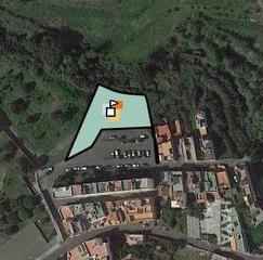 Terreny residencial a Calle alcalde juan francisco suárez 9