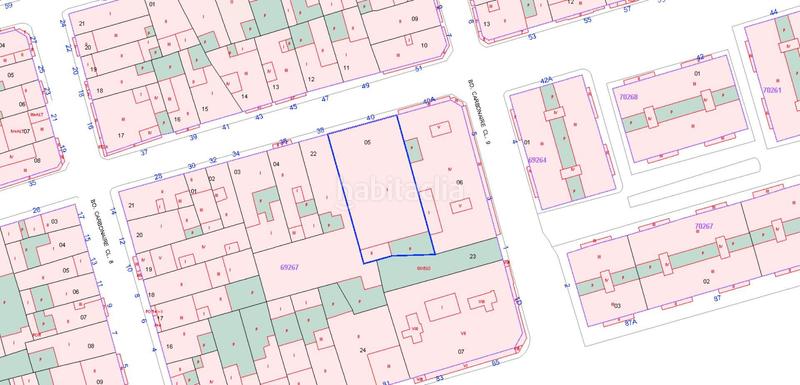 Foto 4018b657-75c3-4ac6-bc73-6cb1e873c5e4. Terreno residencial en carbonaire travessia 4 2 en Vall d´Uixó (la)