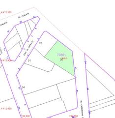 Terreny residencial a Carbonaire carrer 8 67