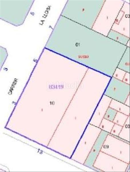 Foto 4d3c05aa-5b9b-4fe5-a04e-1e855dbee749. Terrain résidentiel dans carrer de l'estació 16 dans Almenara