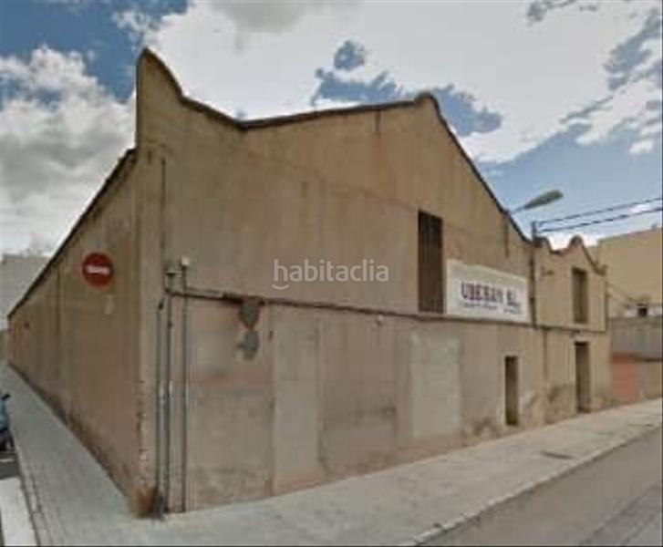 Foto cbe82cef-7dd5-43f5-9c6a-6db98a280e29. Terrain résidentiel dans carrer de l'estació 16 dans Almenara