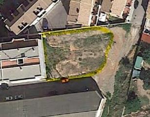 Residential Plot in Carrer del peiró 25