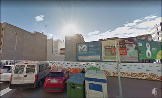 Terreny residencial a Carrer n'octavi ten i orenga 33