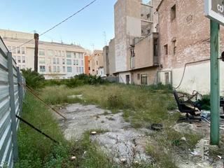 Terreno residenziale in Plaça sant pasqual 48