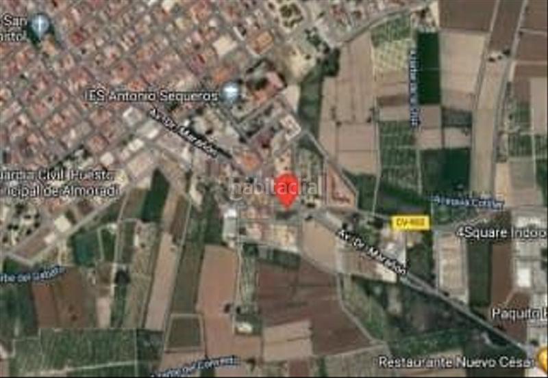 Foto 9041ad34-cebf-4d8c-b954-6026398d020e. Terreny residencial a avenida doctor marañón 20a a Almoradí