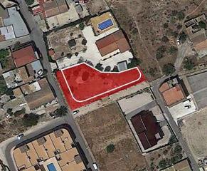 Residential Plot  Calle victoria