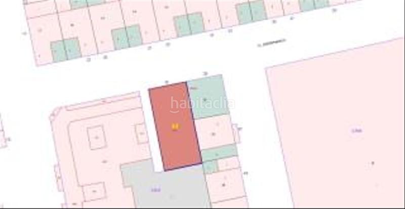 Foto 7fca16aa-a82a-4a26-ba8b-7edc2866aa5d. Terreny residencial a calle san bernardo 62 a Ejido Sur Ejido (El)