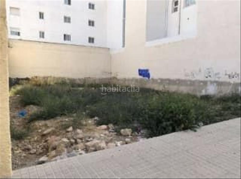 Foto 3212fa2d-19f0-441e-bf56-08ecc64ee2e6. Terrain résidentiel dans calle san bernardo 62 dans Ejido (El)