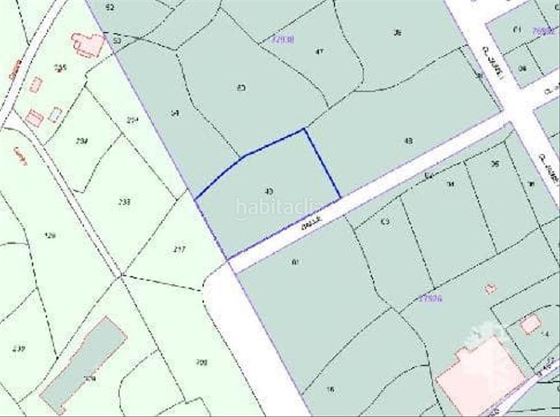 Foto 0751c28d-8881-4314-b7ad-f207a6dc7f1f. Terreno residencial en plaça numero 30 6 en El Pilar Ontinyent