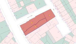 Terreny residencial a Calle jaén 36