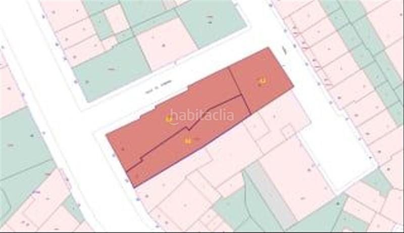 Foto 571857d0-22ff-4bd4-9f19-ad3e2d123062. Terreno residencial en calle jaén 36 en Pozo Alcón
