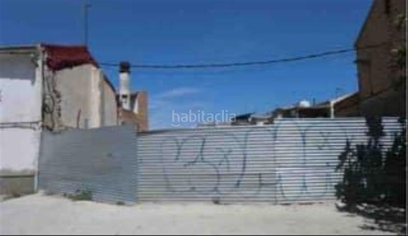 Foto 99131676-5591-45cf-8f9e-ea363f5b82ee. Terreno residencial en calle milagros 27 en Puebla de Soto Murcia