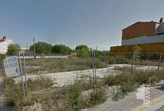 Terreny residencial a Placa pintor sorolla 6