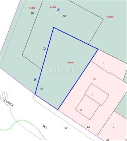 Foto fc680e43-f6a6-4c6f-bdc4-b497152a0aa0. Terreny residencial a calle maestro fortea 3 a Zona Calle Valencia Torrent