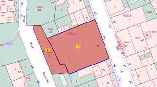 Terreny residencial a Avinguda sagunt 19