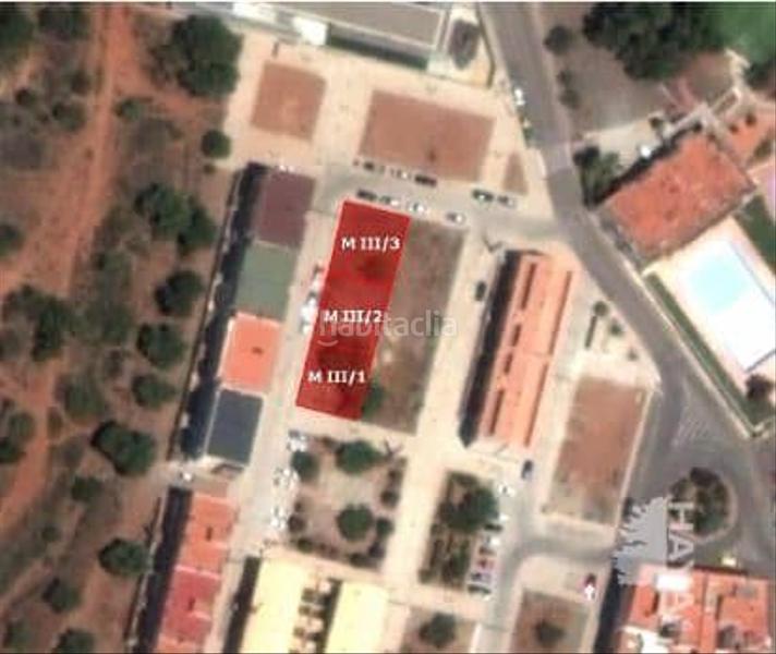 Foto 0cef8c3c-e748-4c64-830c-715a28d2413a. Terreno residencial en carrer lepanto 19 en Petrés