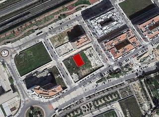 Terreny residencial a Carrer 25 d'abril 7